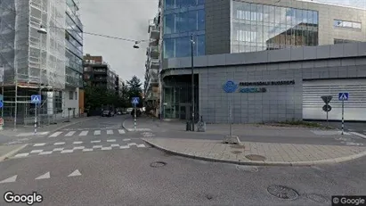 Apartments for rent in Hammarbyhamnen - Photo from Google Street View