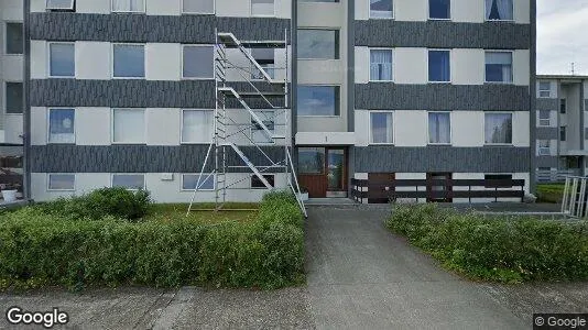 Apartments for rent in Reykjavík Breiðholt - Photo from Google Street View