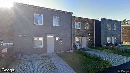Apartments for rent in Kristianstad - Photo from Google Street View