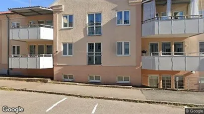 Apartments for rent in Oskarshamn - Photo from Google Street View
