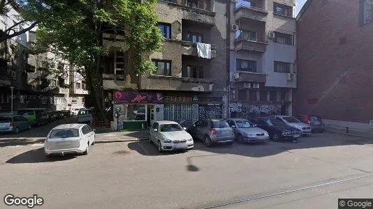 Apartments for rent in Bucharest - Sectorul 1 - Photo from Google Street View