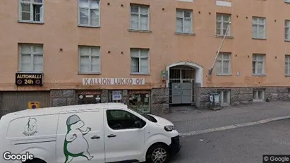 Apartments for rent in Helsinki Keskinen - Photo from Google Street View