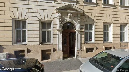 Apartments for rent in Vienna Alsergrund - Photo from Google Street View