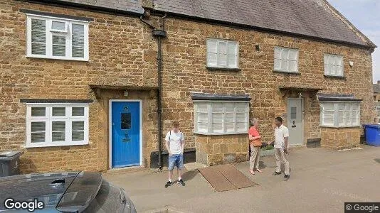 Apartments for rent in Banbury - Oxfordshire - Photo from Google Street View
