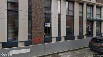 Apartments for rent in Birmingham - West Midlands - Photo from Google Street View