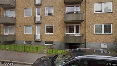 Apartments for rent in Hässleholm - Photo from Google Street View