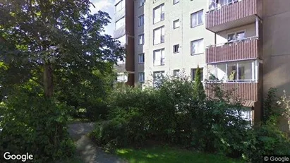 Apartments for rent in Nacka - Photo from Google Street View