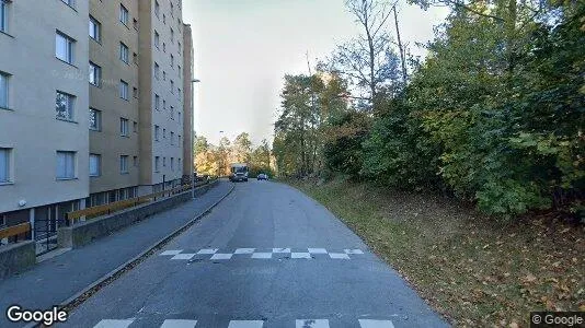 Apartments for rent in Järfälla - Photo from Google Street View