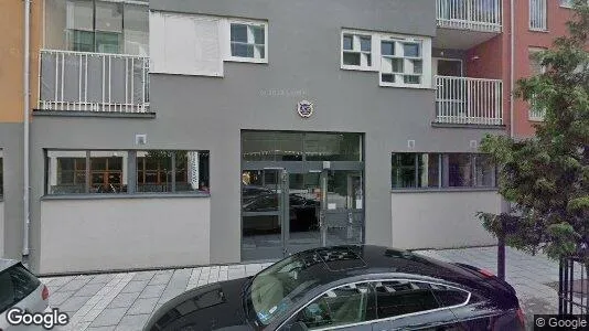 Apartments for rent in Eskilstuna - Photo from Google Street View