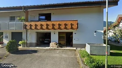 Apartments for rent in Bludesch - Photo from Google Street View