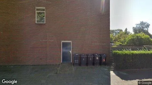 Apartments for rent in Groningen - Photo from Google Street View