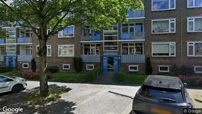 Apartments for rent in Groningen - Photo from Google Street View