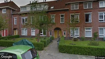 Apartments for rent in Groningen - Photo from Google Street View