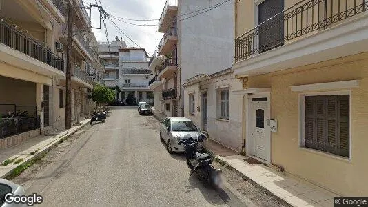 Apartments for rent in Patras - Photo from Google Street View