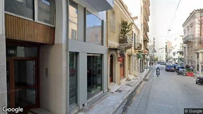 Apartments for rent in Patras - Photo from Google Street View