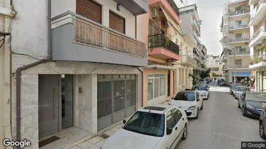 Apartments for rent in Patras - Photo from Google Street View