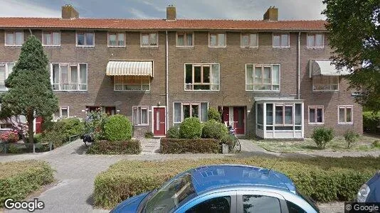 Apartments for rent in Haarlem - Photo from Google Street View