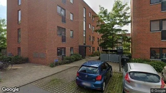 Apartments for rent in Odense C - Photo from Google Street View