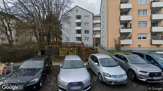 Apartments for rent in Main-Taunus-Kreis - Photo from Google Street View