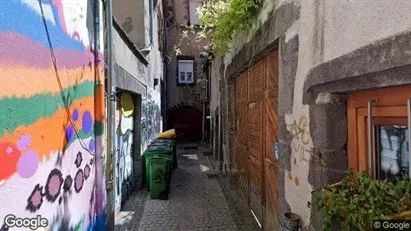 Apartments for rent in Clermont-Ferrand - Photo from Google Street View