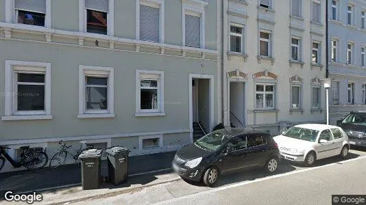 Apartments for rent in Konstanz - Photo from Google Street View