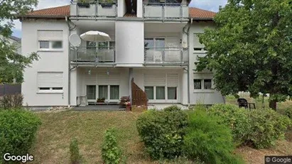 Apartments for rent in Heilbronn - Photo from Google Street View