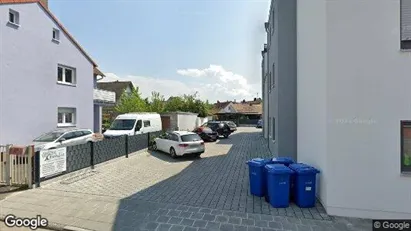 Apartments for rent in Aschaffenburg - Photo from Google Street View