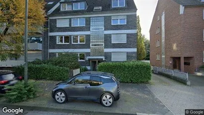 Apartments for rent in Dusseldorf - Photo from Google Street View