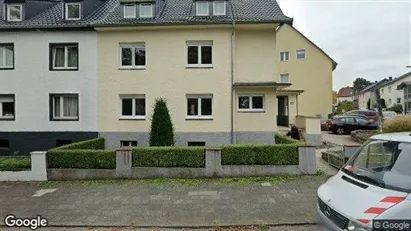Apartments for rent in Paderborn - Photo from Google Street View