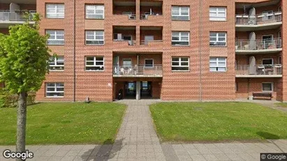 Apartments for rent in Nørresundby - Photo from Google Street View