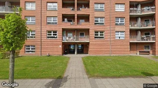 Apartments for rent in Nørresundby - Photo from Google Street View