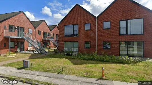 Apartments for rent in Risskov - Photo from Google Street View