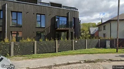 Apartments for rent in Riga Āgenskalns - Photo from Google Street View