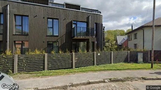 Apartments for rent in Riga Āgenskalns - Photo from Google Street View