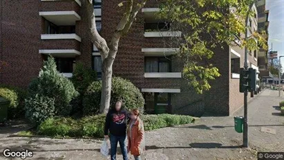 Apartments for rent in Dusseldorf - Photo from Google Street View