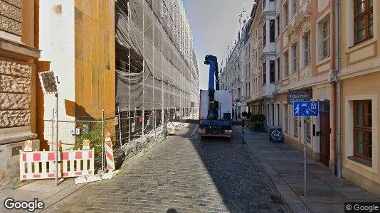 Apartments for rent in Dresden - Photo from Google Street View