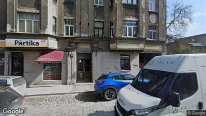 Apartments for rent in Riga Avoti - Photo from Google Street View