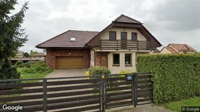 Apartments for rent in Hradec Králové - Photo from Google Street View