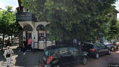 Apartments for rent in Bucharest - Sectorul 1 - Photo from Google Street View