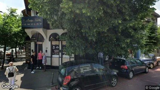 Apartments for rent in Bucharest - Sectorul 1 - Photo from Google Street View