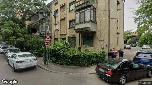 Apartments for rent in Bucharest - Sectorul 1 - Photo from Google Street View