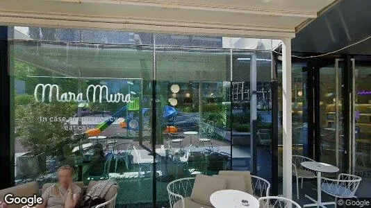 Apartments for rent in Bucharest - Sectorul 1 - Photo from Google Street View