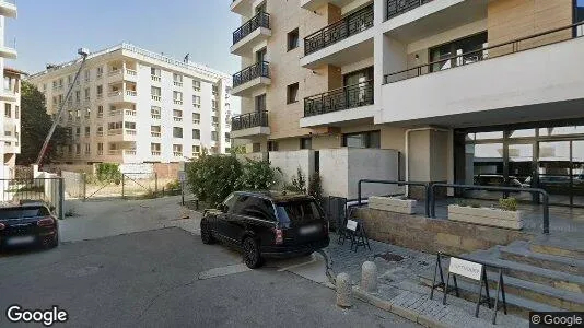 Apartments for rent in Bucharest - Sectorul 1 - Photo from Google Street View