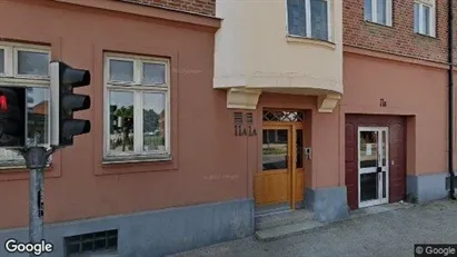 Apartments for rent in Eslöv - Photo from Google Street View