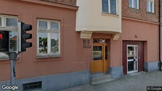 Apartments for rent in Eslöv - Photo from Google Street View