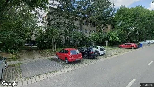 Apartments for rent in Budapest Hegyvidék - Photo from Google Street View
