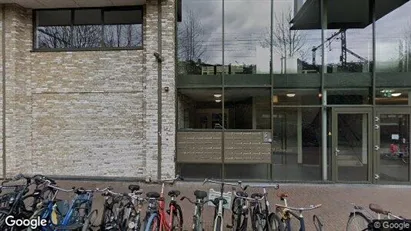 Apartments for rent in Nijmegen - Photo from Google Street View
