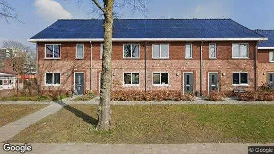 Apartments for rent in Enschede - Photo from Google Street View
