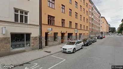 Apartments for rent in Södermalm - Photo from Google Street View