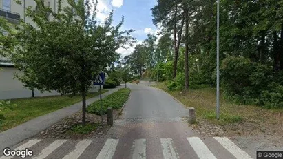 Apartments for rent in Täby - Photo from Google Street View